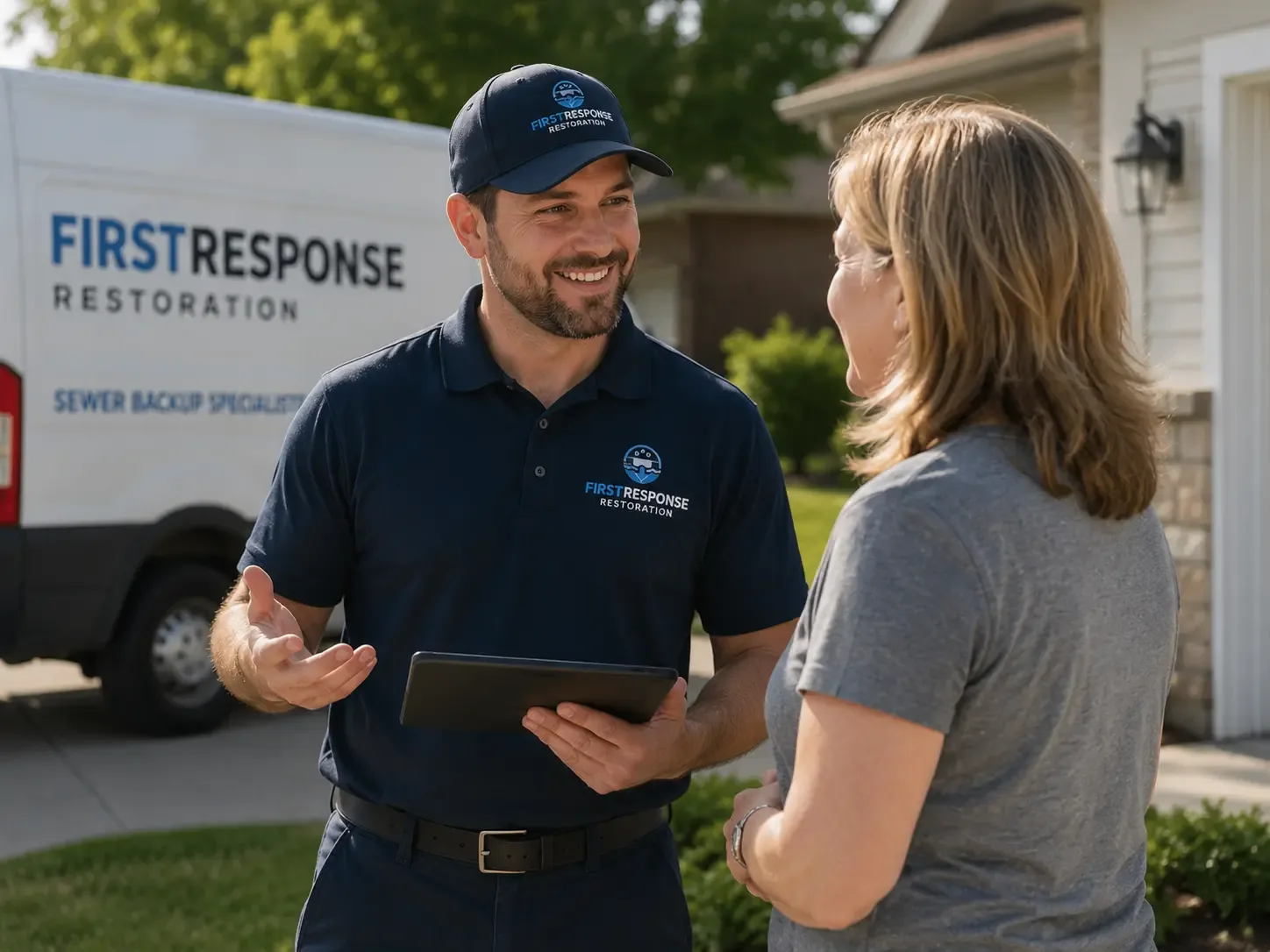 Akron, IN Sewer Backup Cleanup Q&A